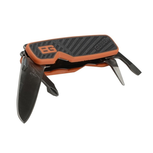 Мультитул Gerber Bear Grylls Pocket Tool, 31-001050 фото 6